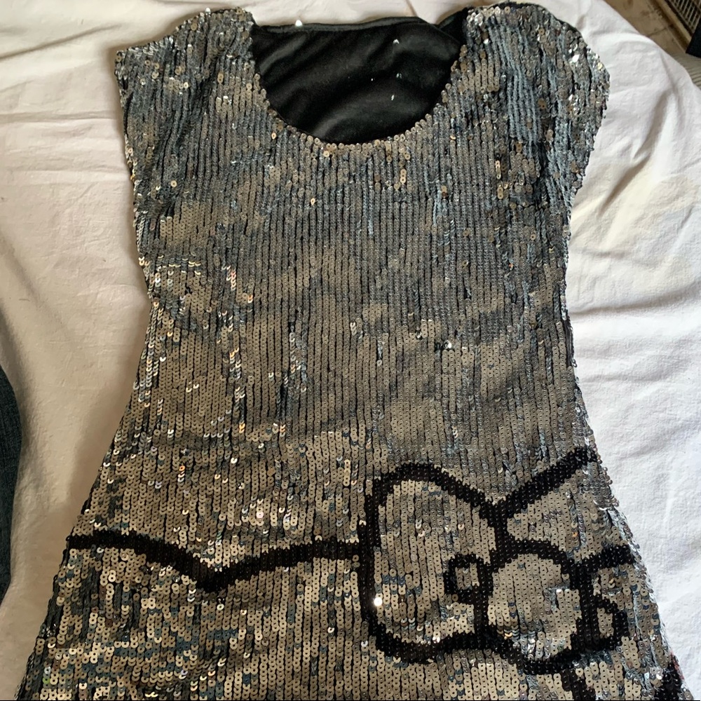 Hello Kitty dress